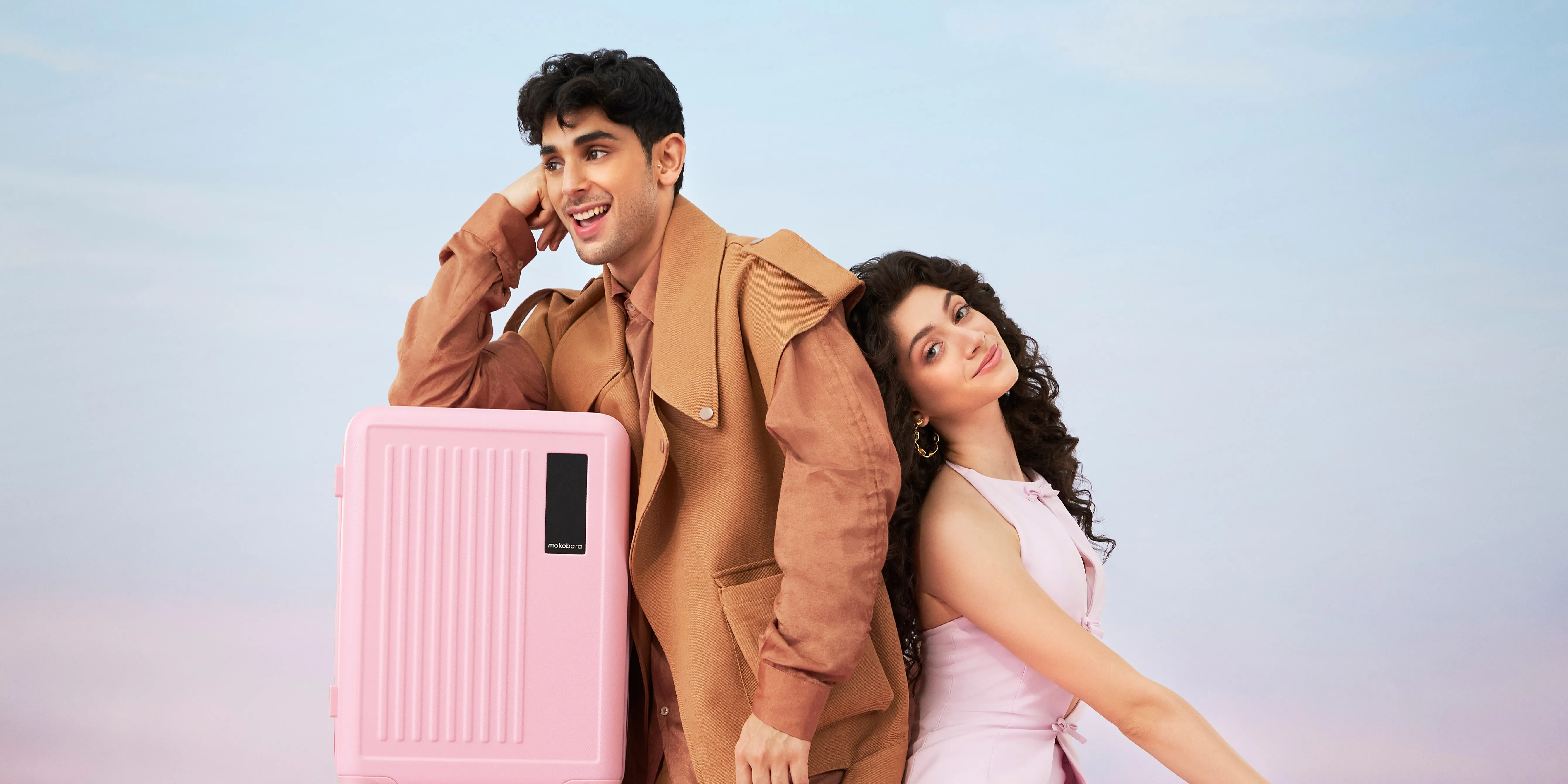 Shop Stylish Luggage Bags Online Now